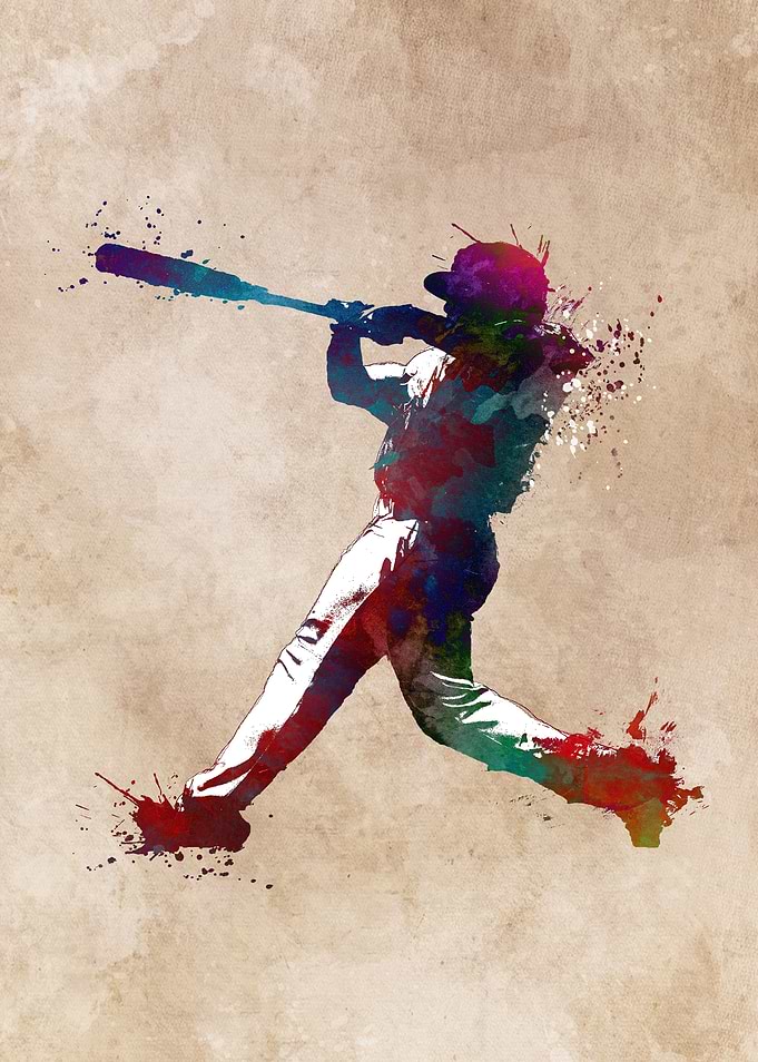 Baseball player