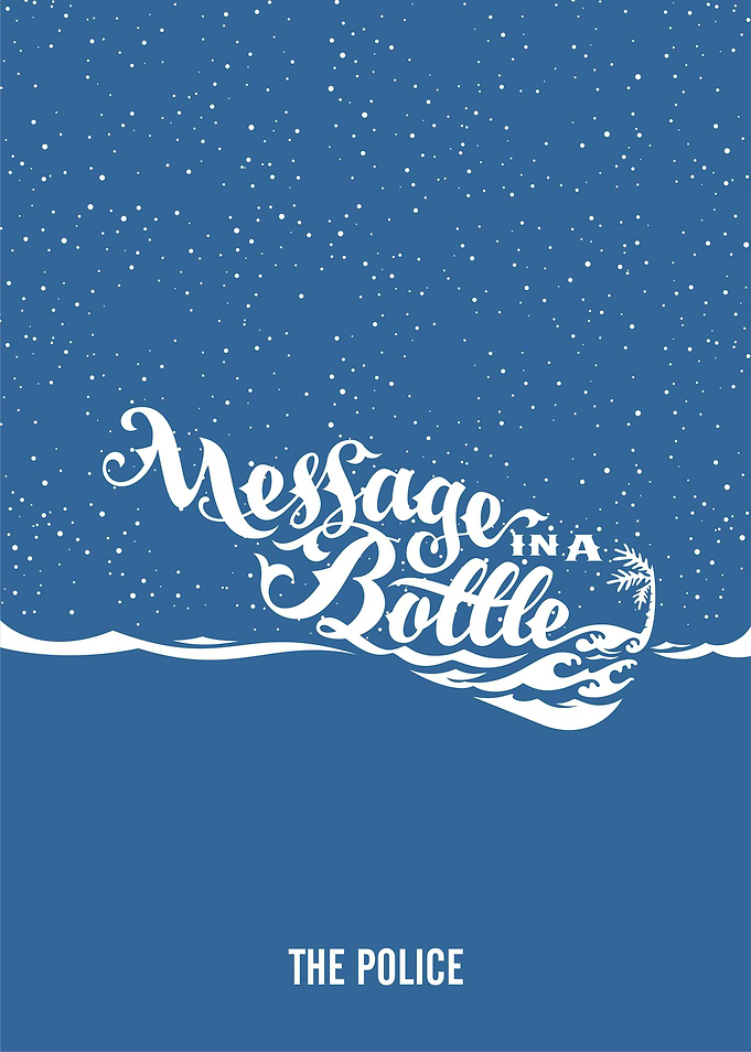 Message in a Bottle