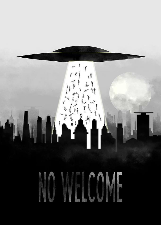 No Welcome
