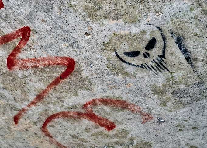 Urban Graffiti 5