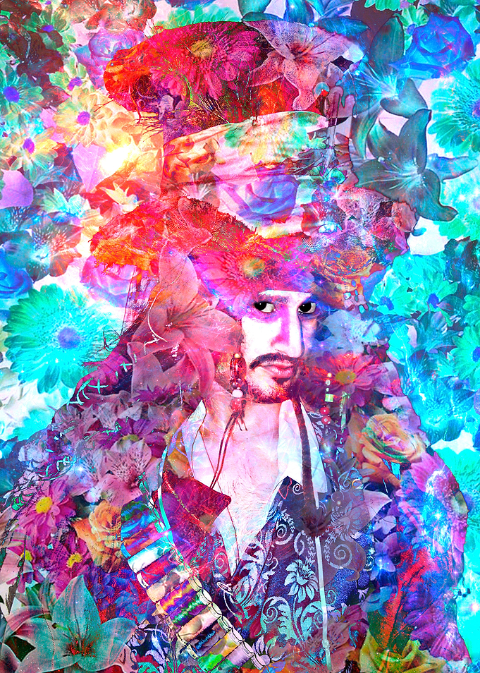 Flowers Hatter