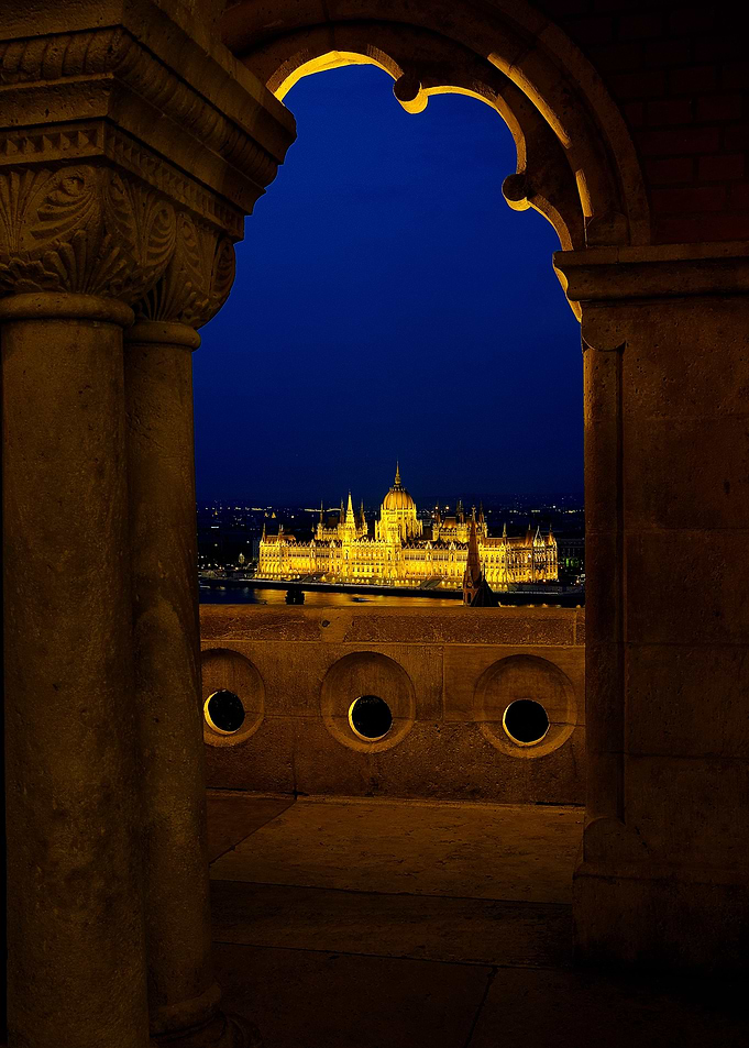 Parliament Framed