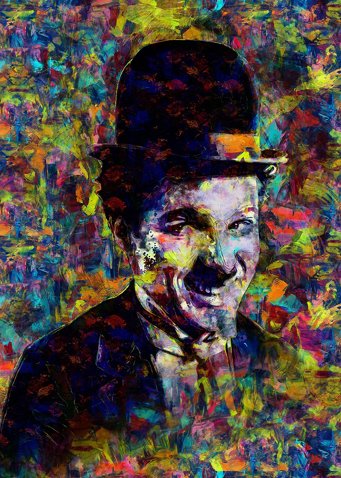 Charlie Chaplin