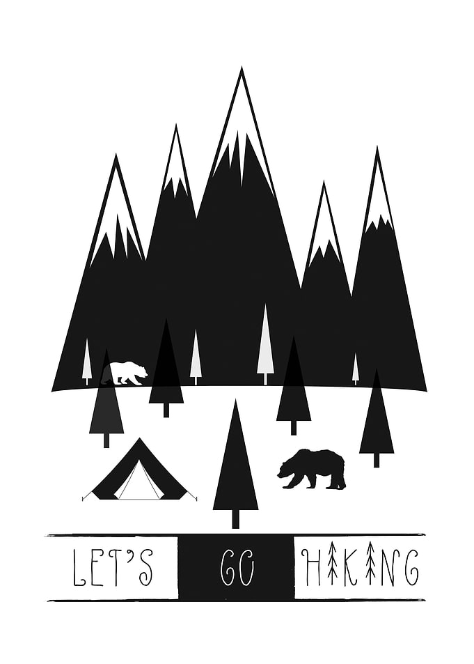 Hiking