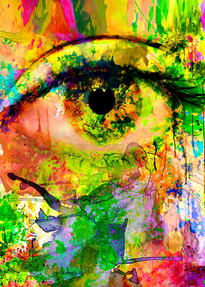 Look with feeling
