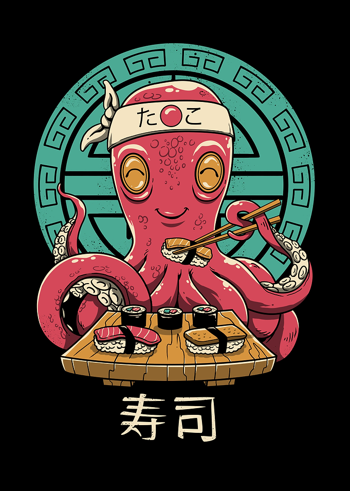 Octo Sushi Bar