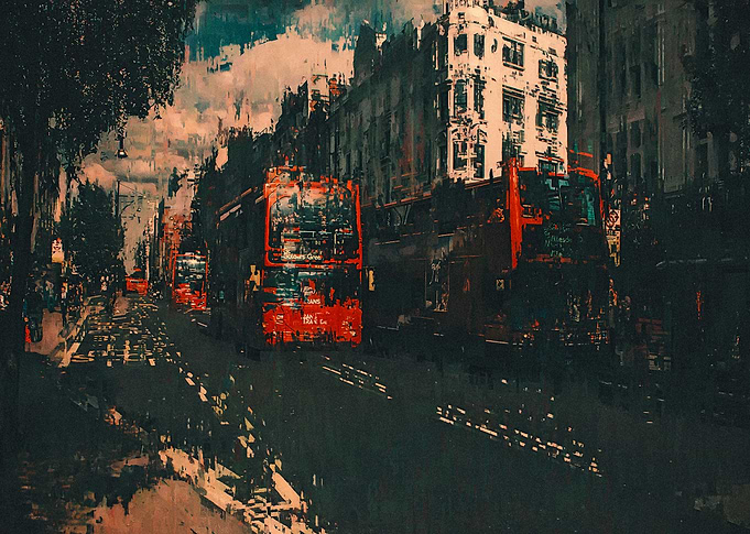 Red Bus
