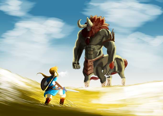 Link vs Lynell