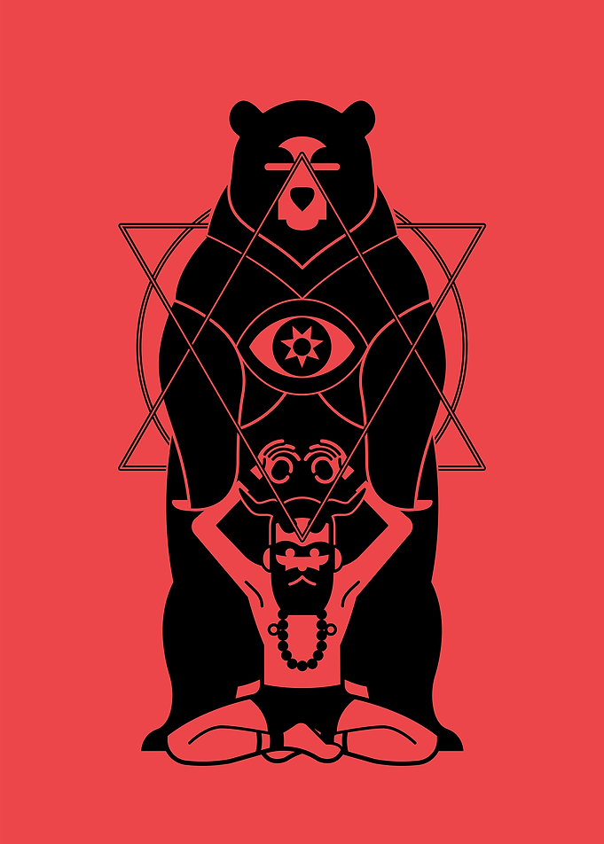 Shaman Merkabah