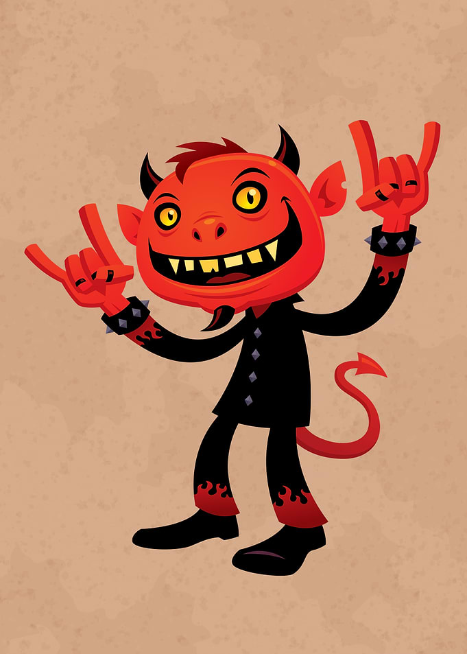 Heavy Metal Devil