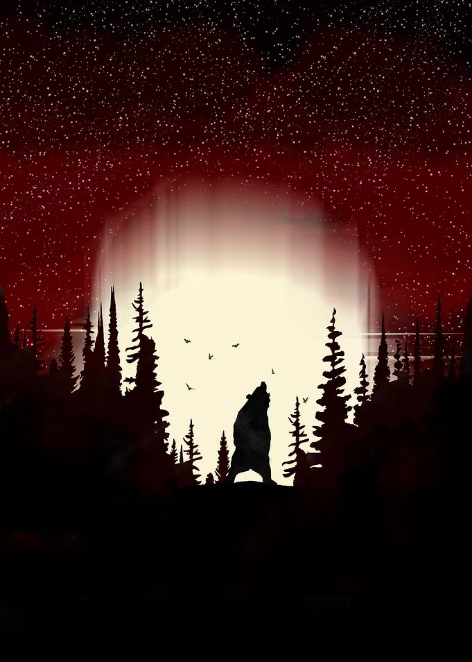 Red Forest