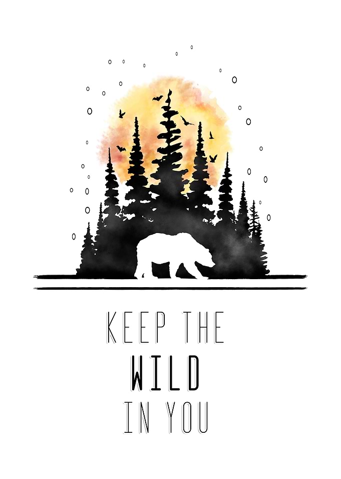 Keep The Wild