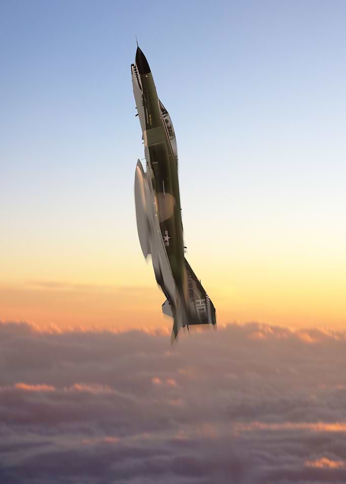 Phantom Power Climb