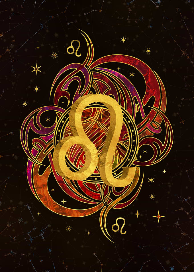 Leo Zodiac Fire element
