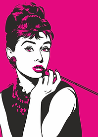Audrey Hepburn