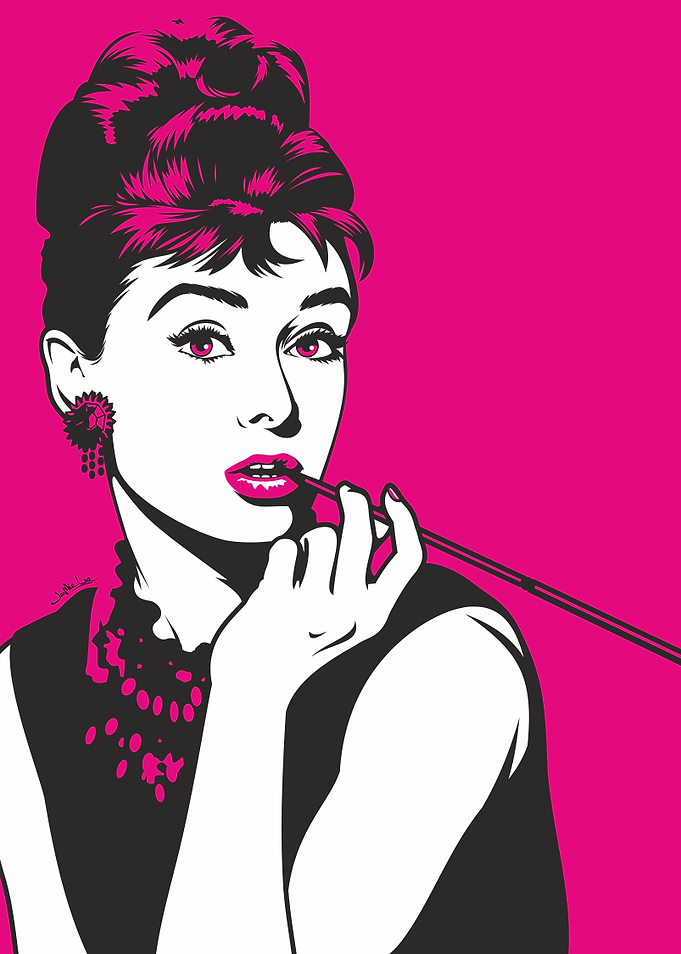 Audrey Hepburn