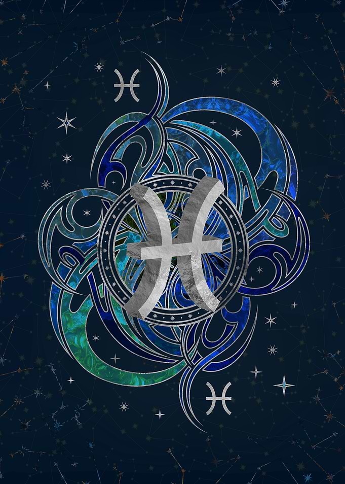 Pisces Zodiac