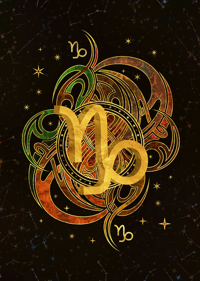 Capricorn Zodiac