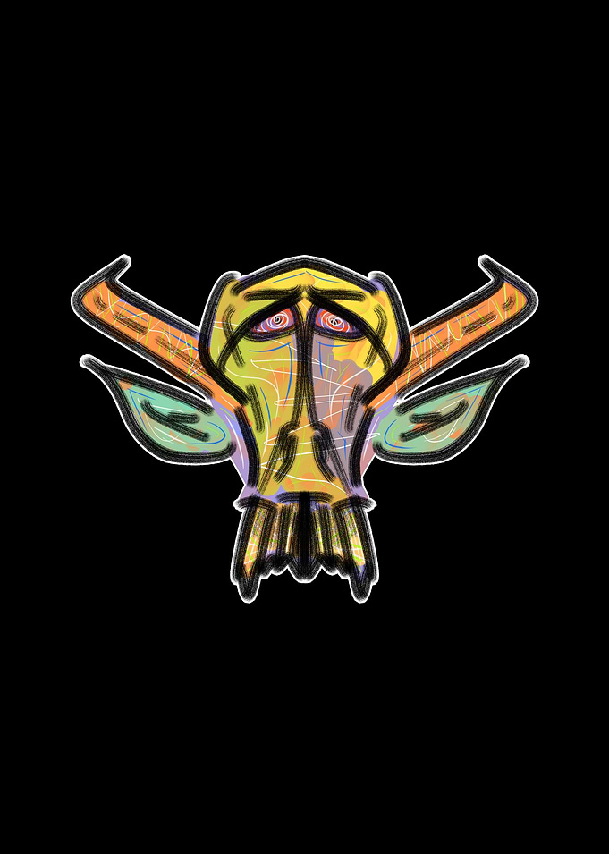 Demon Skull