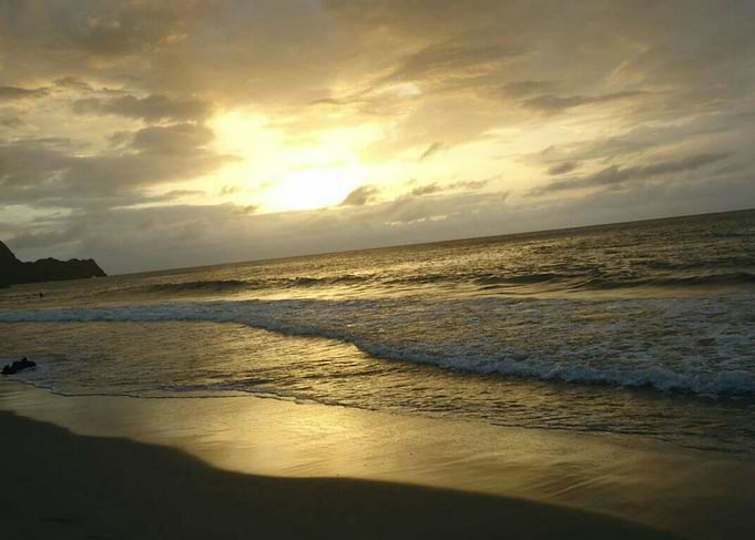 Beach