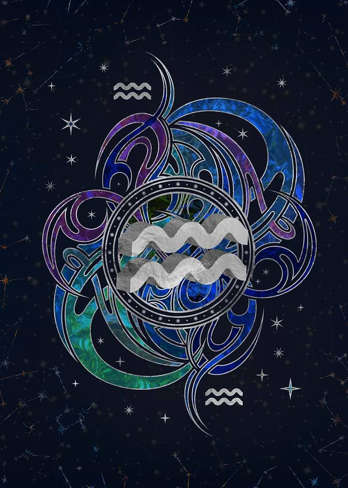 Aquarius Zodiac