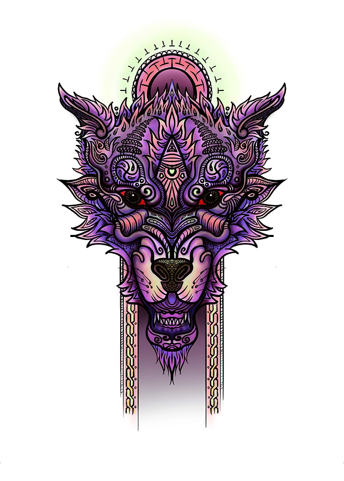 wolf