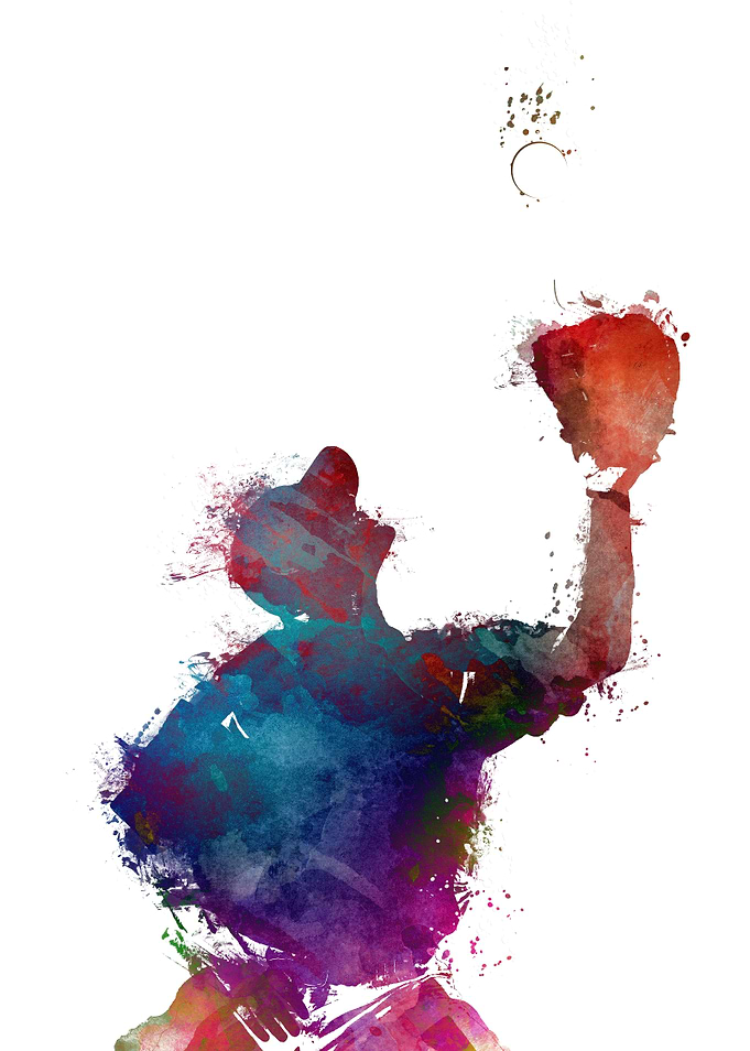 Baseball player