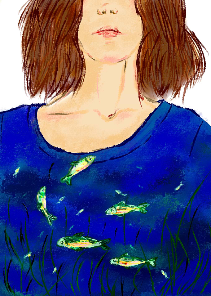 Ocean in my dream