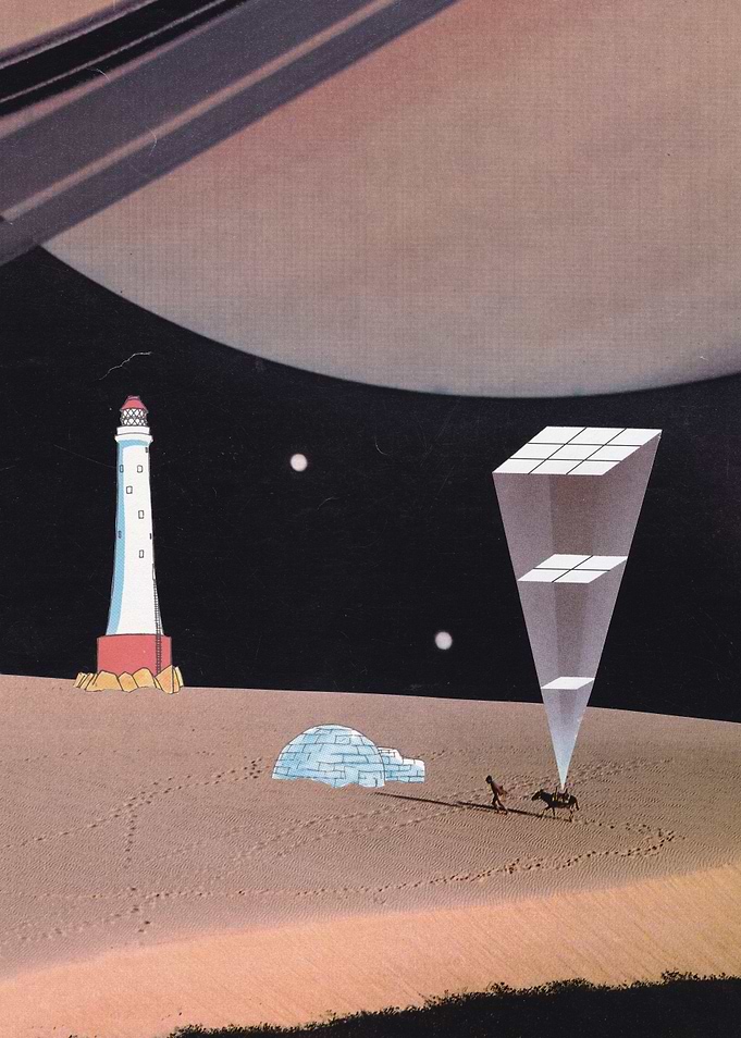 Colony [collage]