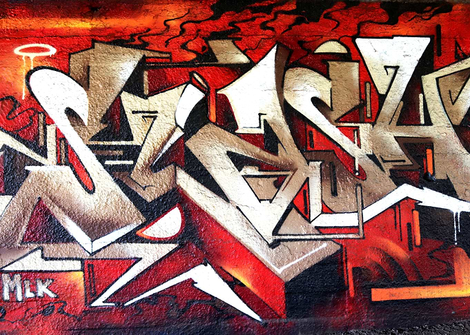 graffiti arts