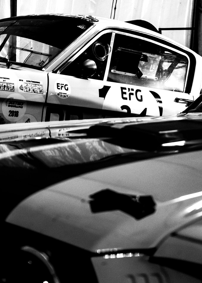 Classic Racing Cars