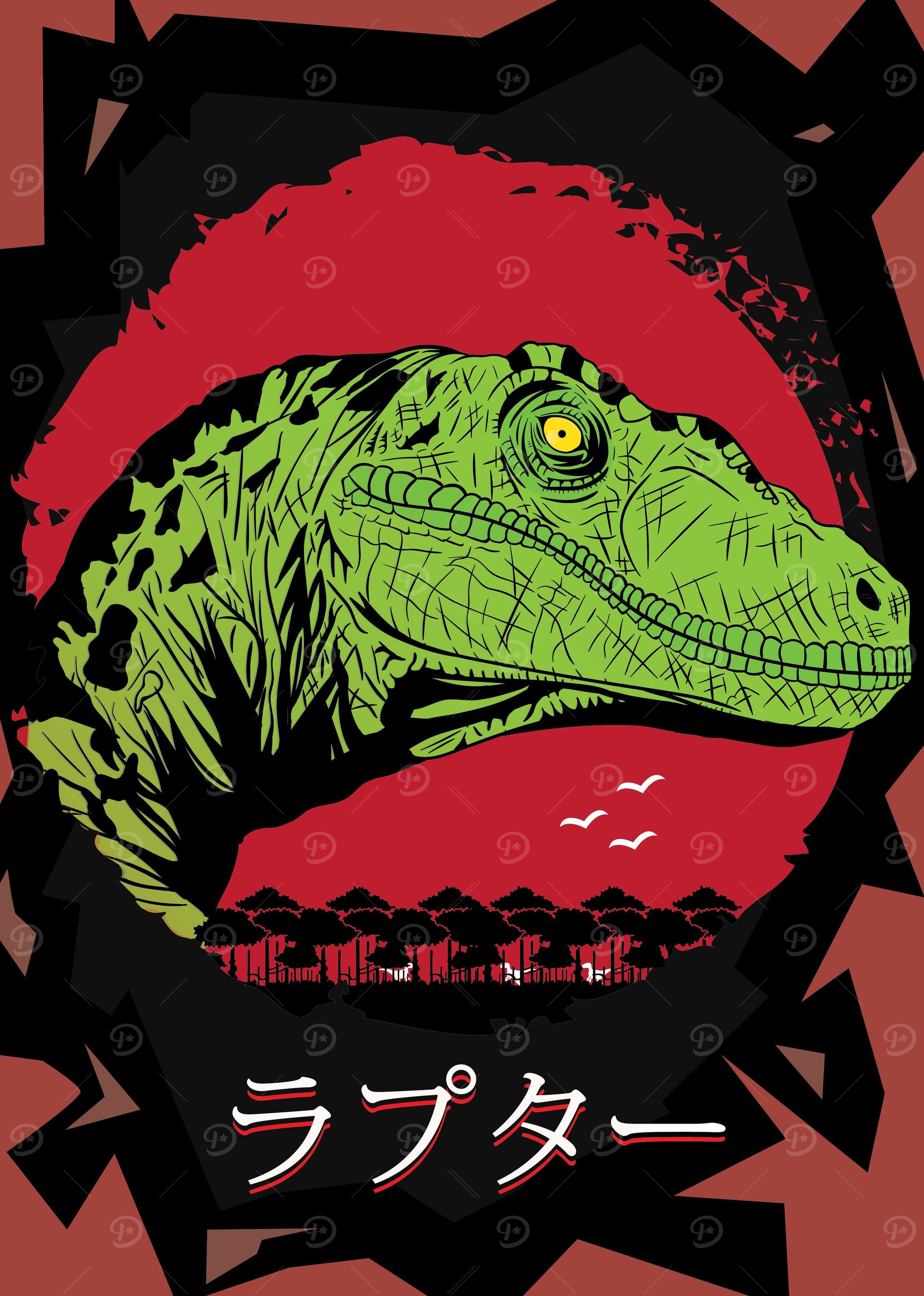 Velociraptor