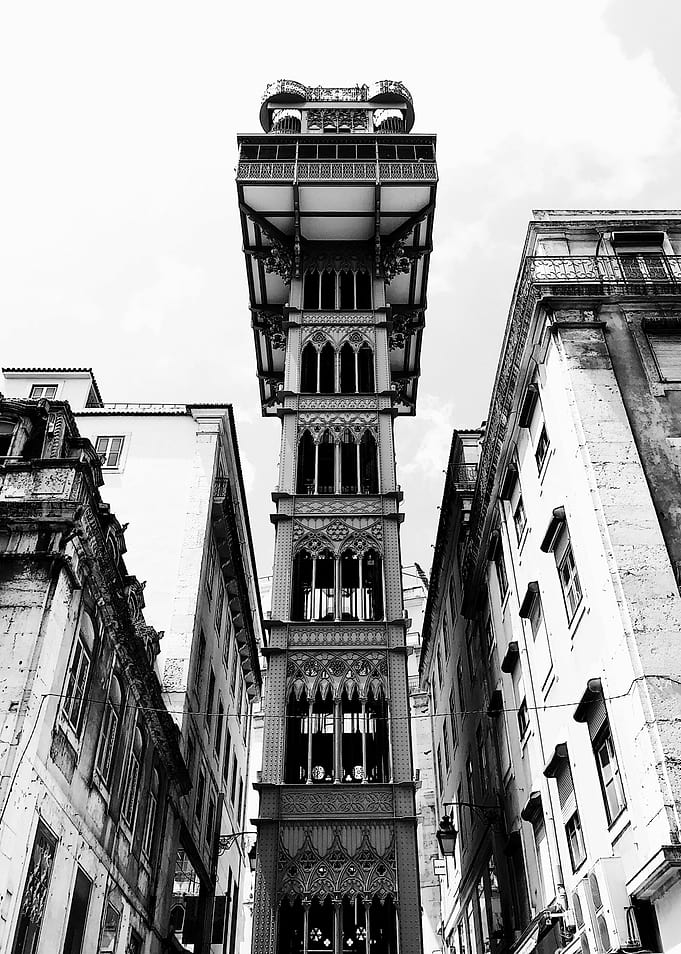 Carmo lift
