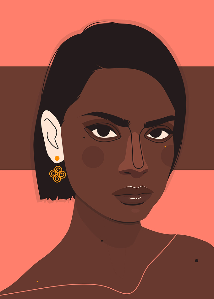 Twisted Earring