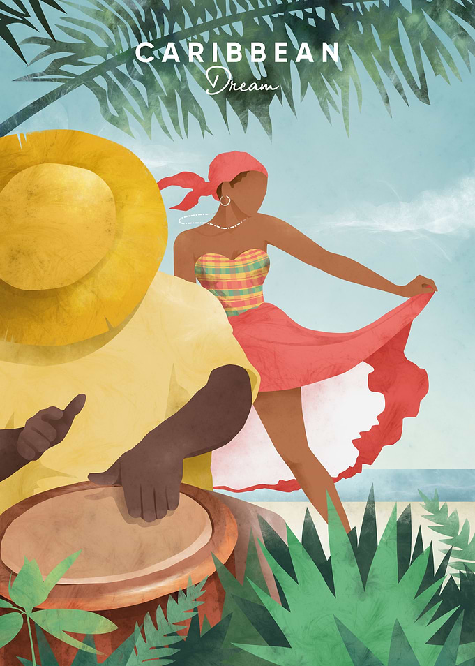 Caribbean Dream