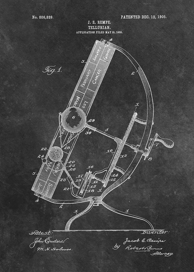 patent Rempe Tellurian 190