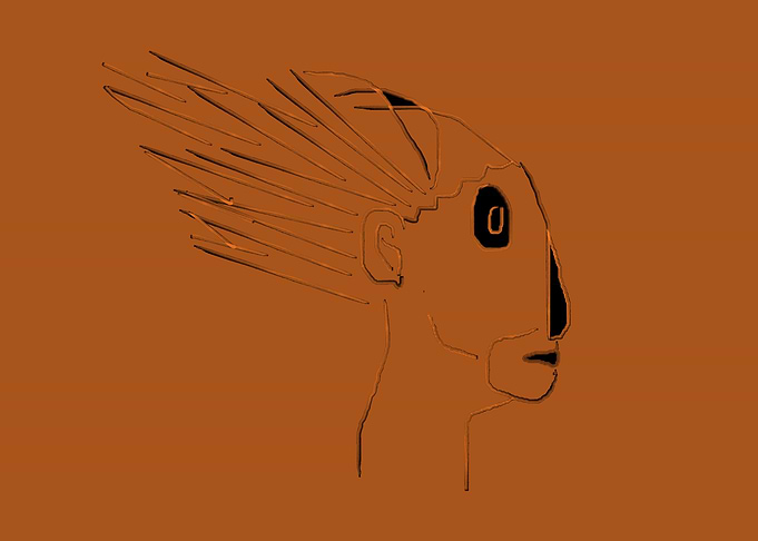 Cave Man, Ancient Man.