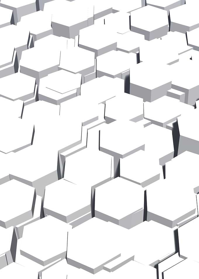 Hexagon Land