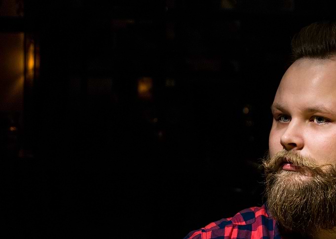 beautiful beard