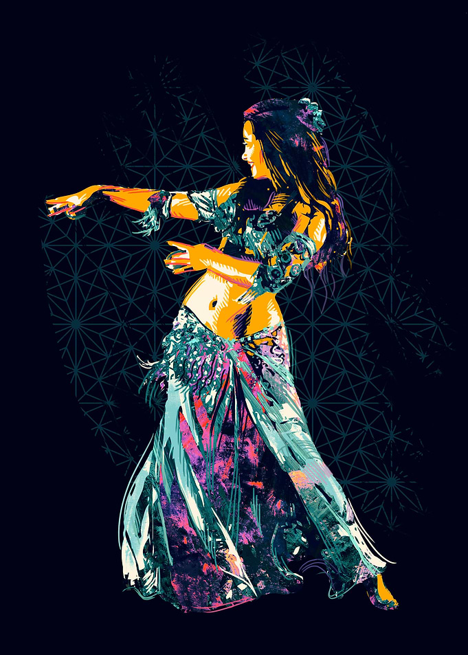 Belly Dancer 2