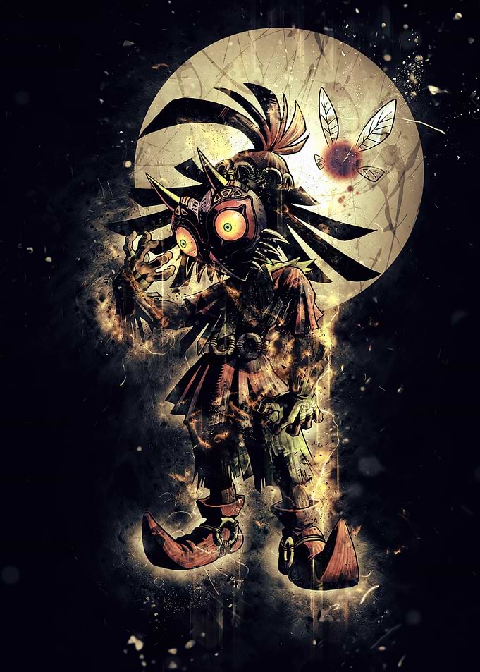 Skull Kid - Majoras Mask
