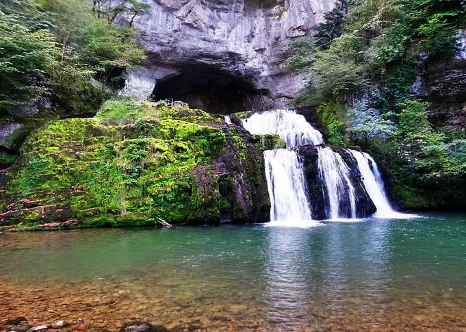 Waterfall