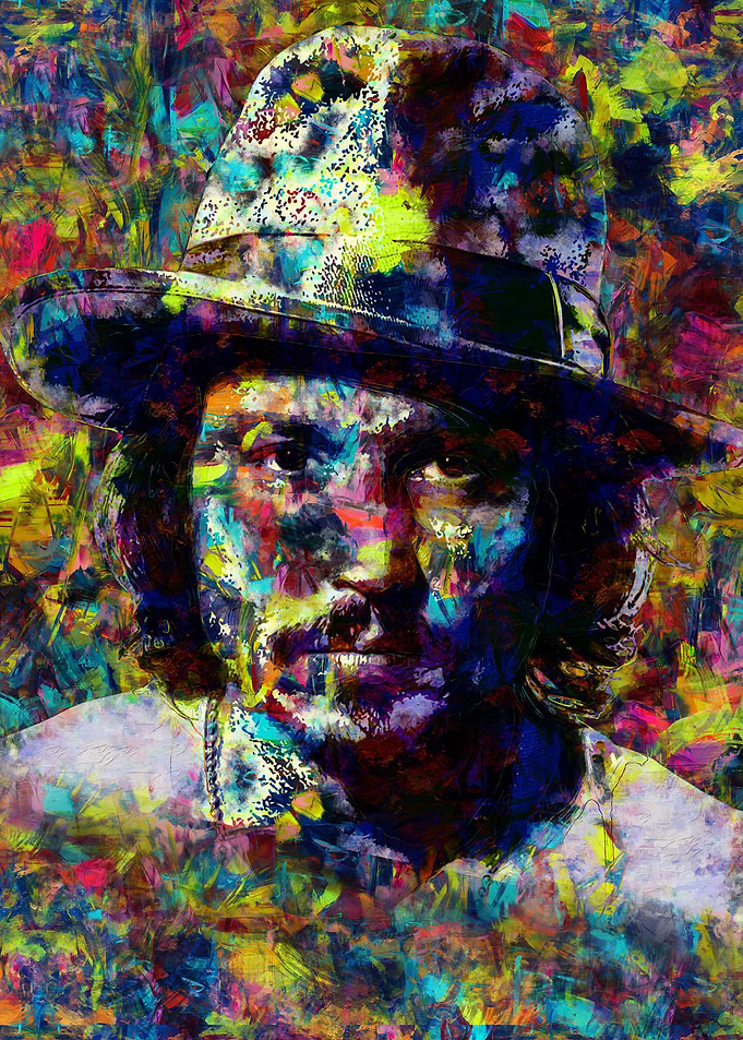 Johnny Depp