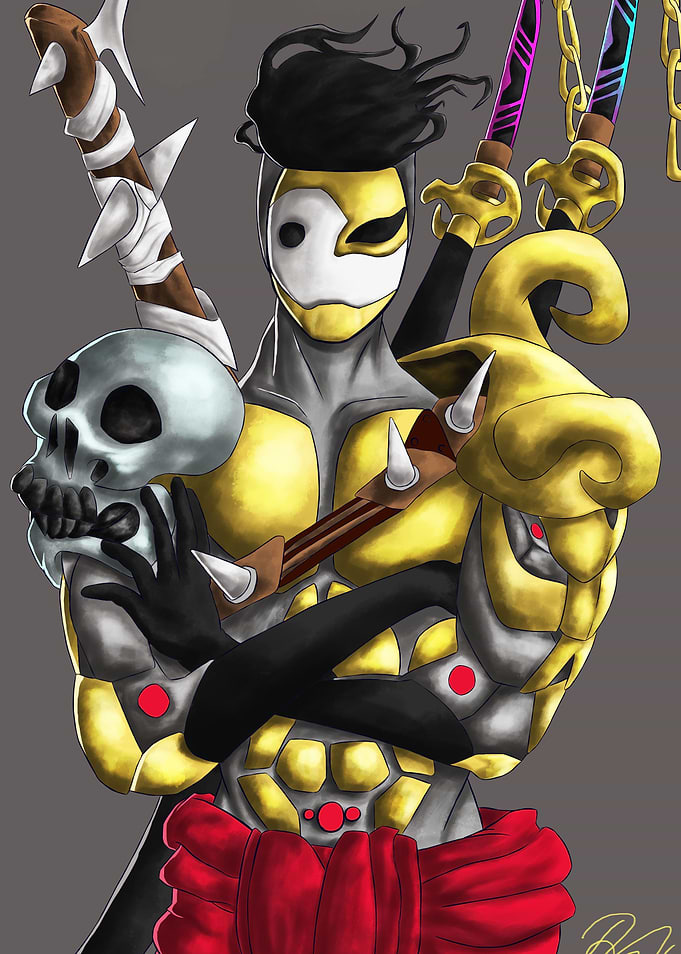 Necro Shogunate