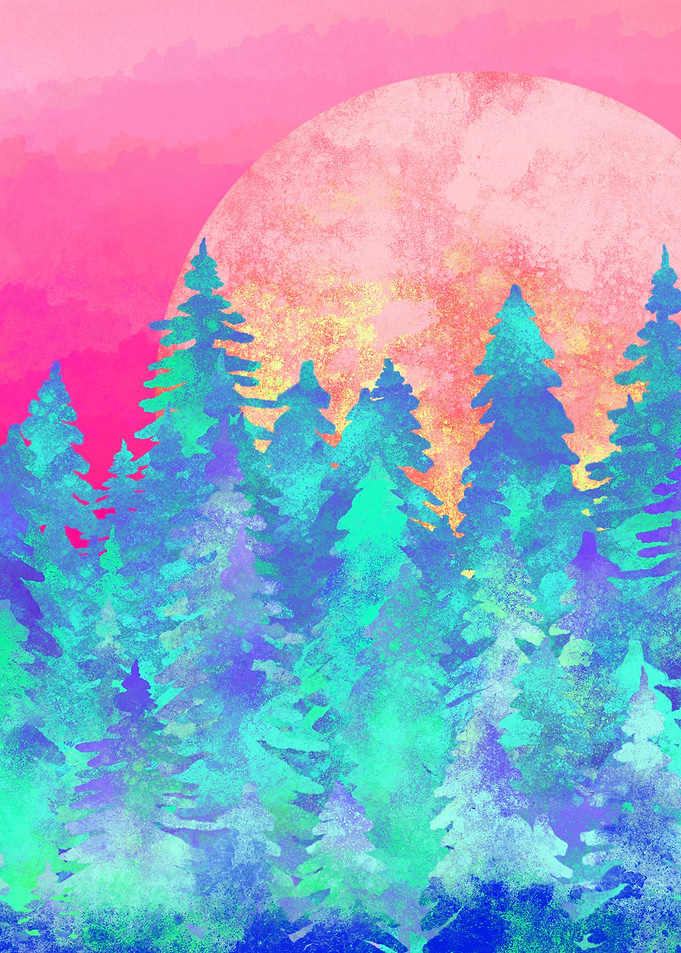 Pacific Northwest Feeling
