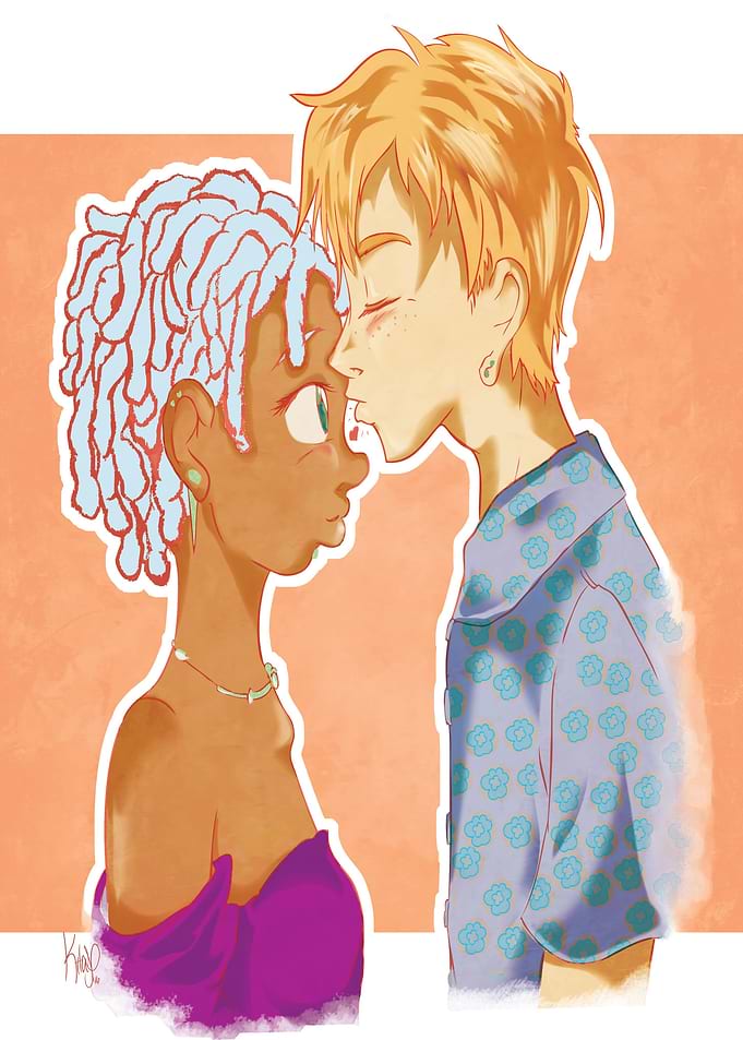 Kiss In Between