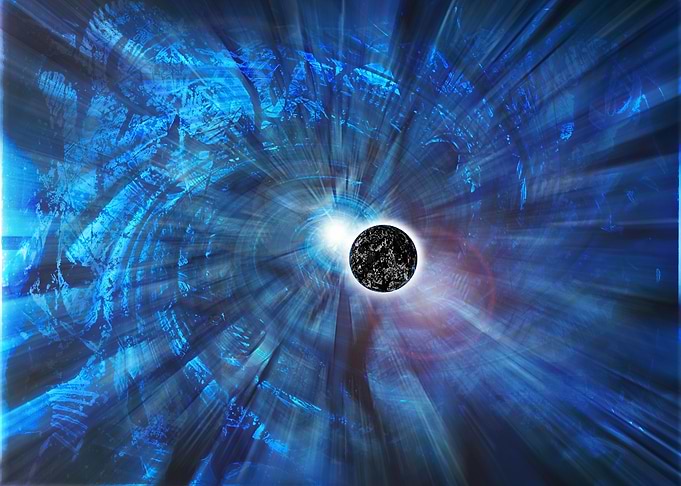 Caleidoscopic Earth