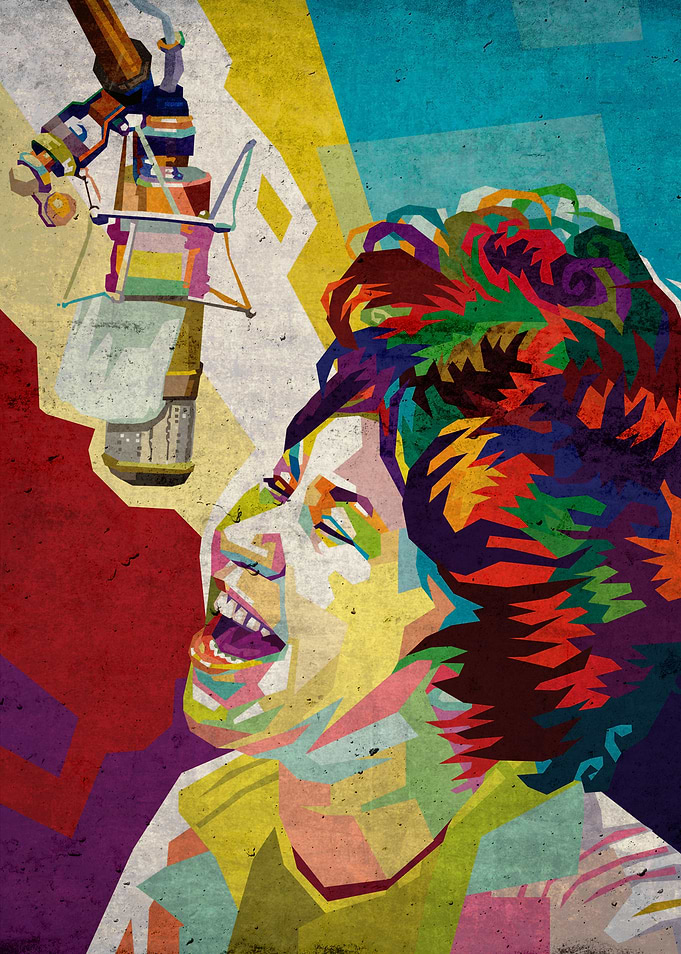 Aretha Franklin