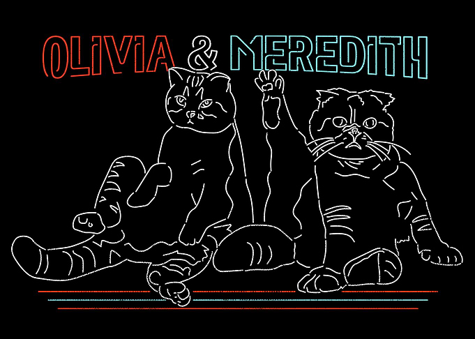 Olivia & Meredith