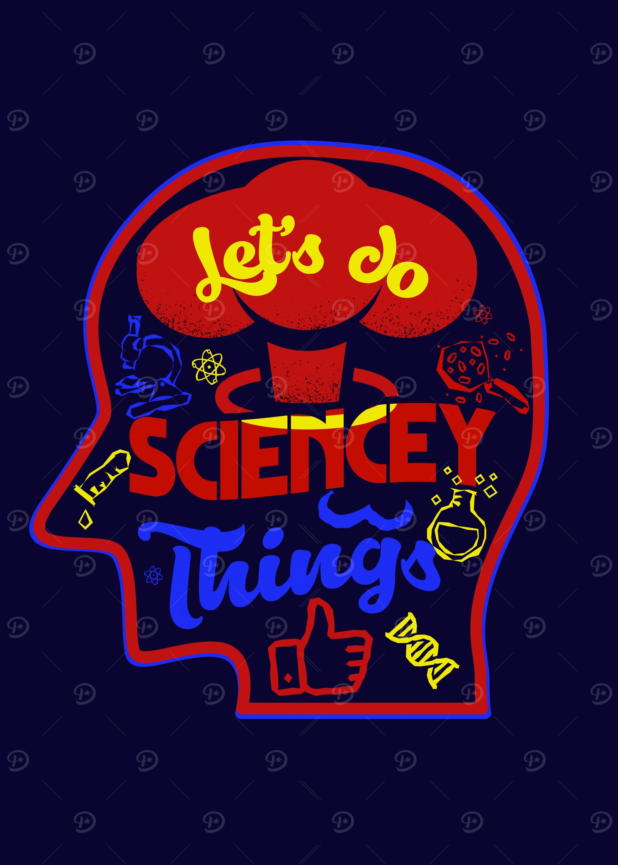 Let's Do Sciencey Things